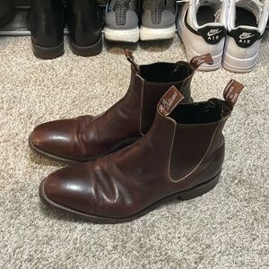 RM Williams Chelsea Boots